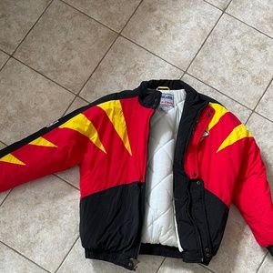 KC Chiefs Men's Puffer Jacket